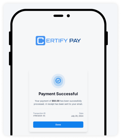 certify pay patient payment solutions
